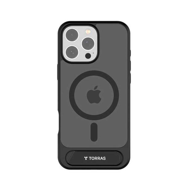 TORRASトラス　Torras - Pstand case for iPhone 16 Pro(6...