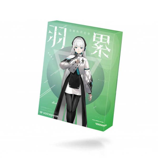 THINKR　音楽的同位体 羽累(HARU) TALK EXTENSION collaboratio...