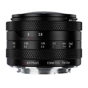 ASTRHORI 6.5mm F2.0魚眼レンズの買取情報