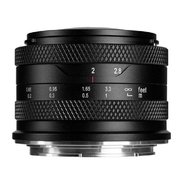 ASTRHORI　カメラレンズ 6.5mm F2.0 Fish-Eye キヤノンRFマウント APS...