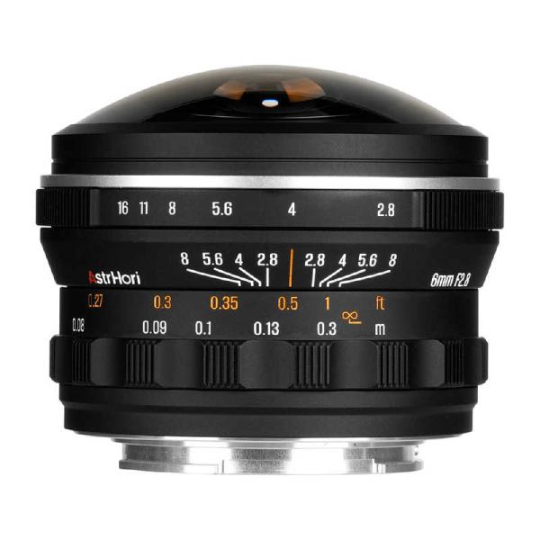 ASTRHORI　AstrHori 6mm F2.8 CIRCULAR FISHEYE ソニーEマウ...