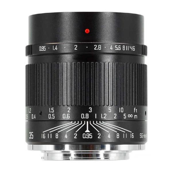 SGIMAGE　SG-image 35mm F0.95 APS-C ［ソニーE / 単焦点レンズ］　...