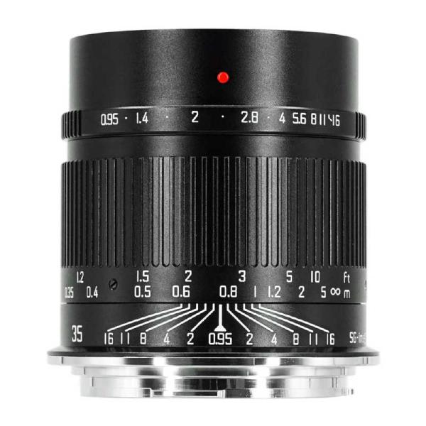 SGIMAGE　SG-image 35mm F0.95 APS-C ［キヤノンRF / 単焦点レンズ...