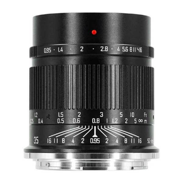 SGIMAGE　SG-image 35mm F0.95 APS-C ［ニコンZ / 単焦点レンズ］　...