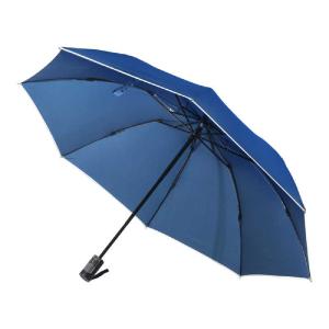 KIZAWA　自動開閉8本骨雨傘 逆さ傘 ［雨傘 /58cm］ ネイビー　ALN08321UOの商品画像