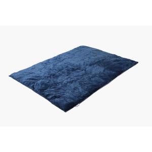 TENTIAL　BAKUNE Comforter Warm (シングル)＿24FW ネイビー ［シングル(150×210cm)］　100449000007_S
