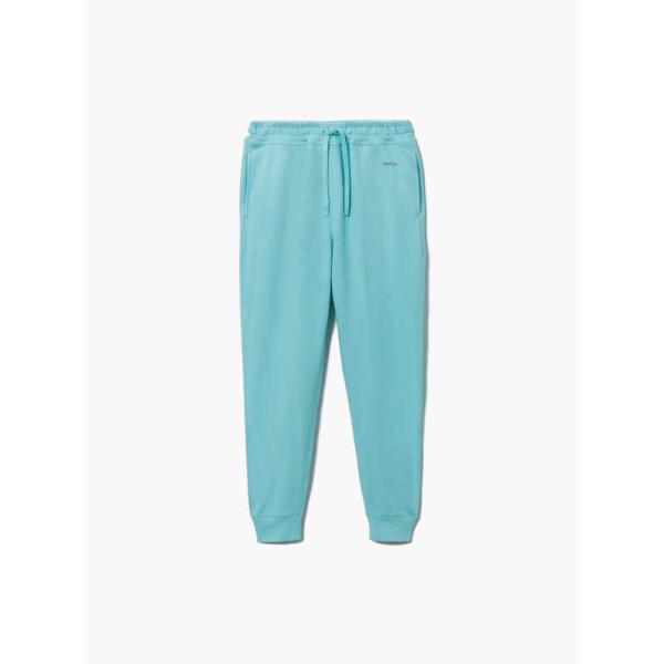 TENTIAL　BAKUNEスウェットウィメンズロングパンツターコイズ(M)　25FSBA041W0...