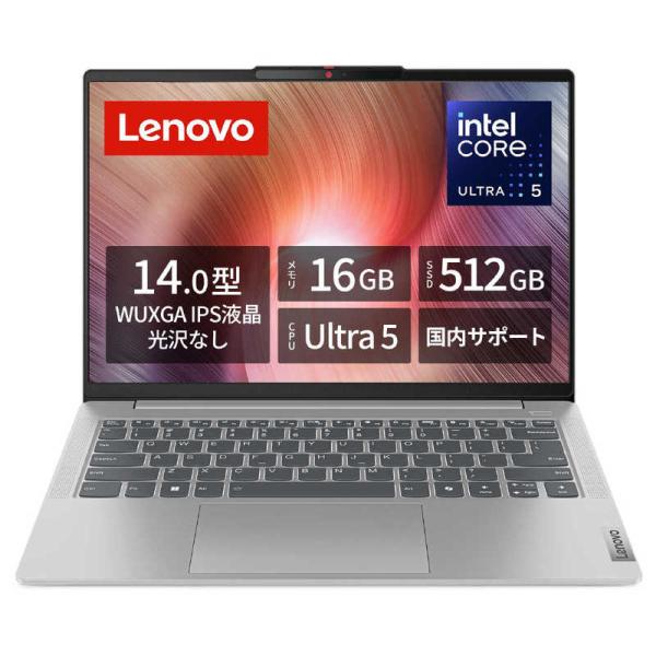 レノボジャパン　Lenovo　ノートパソコン IdeaPad Slim 5i Gen 9 [14.0...