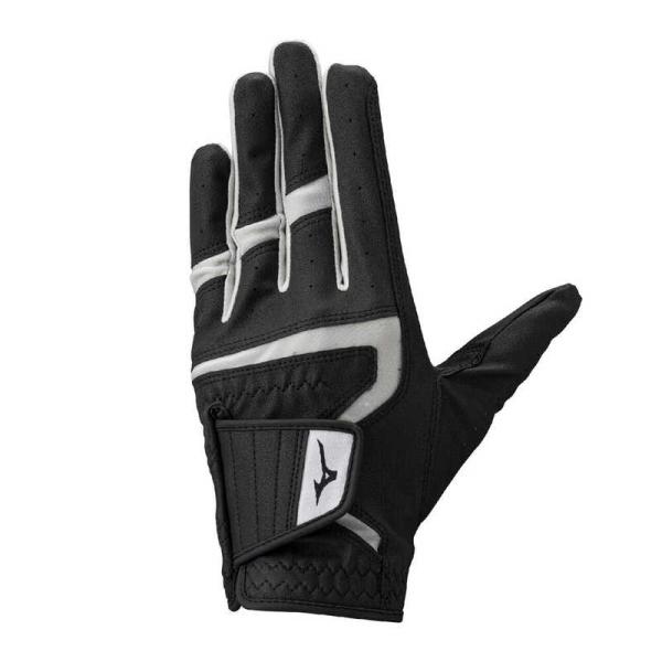 ミズノ　ゴルフ用品 グローブ MX(エムエックス) ［メンズ / 左手着用(右打ち用) / 24cm...