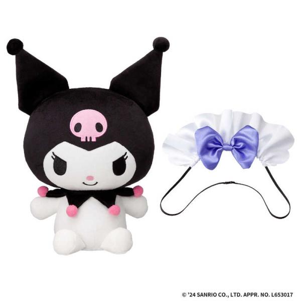 バンダイ　BANDAI　ちょーちょーちょーさいきょー！おしゃべり クロミ　