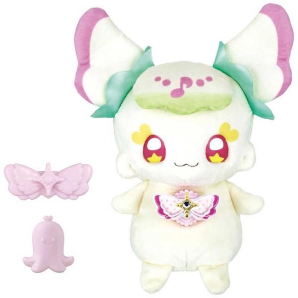 バンダイ　BANDAI　キミとアイドルプリキュア♪ まねっこアイドル♪ おめめぱちぱちプリルン　