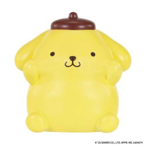 サンリオキャラクターズ まちぼうけ ポムポムプリン フィギュア