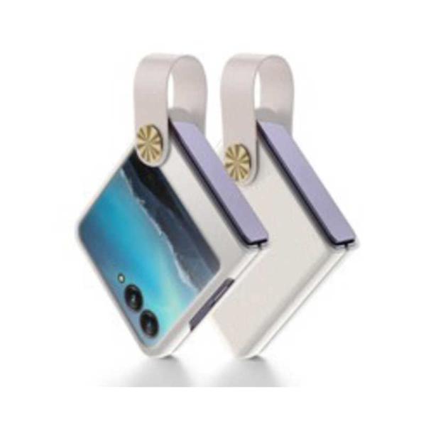 STYLEPROMOTION　Motorola razr 40 用 Leather Hook cas...