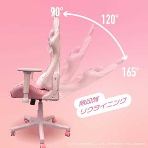 アローン ゲーミングチェア サンリオキャラクタ...の詳細画像3