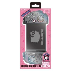 アローン スマホ用ゲームパッド ハローキティの買取情報