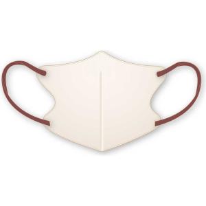 サムライワークス MASCLASS レディースサイズ 30枚入 アイボリー×ローズ SWMASK223IV