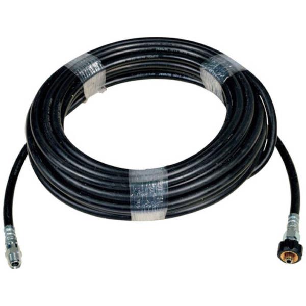 スーパー工業　スーパー工業 高圧ホース(クイックカプラー付) 21MPa以下 3/8 20m　04T...