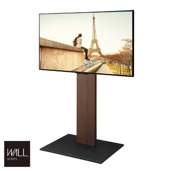 ナカムラ　32〜60インチ対応 テレビスタンド WALL V2 (キャスター付き・ハイタイプ) ウォ...