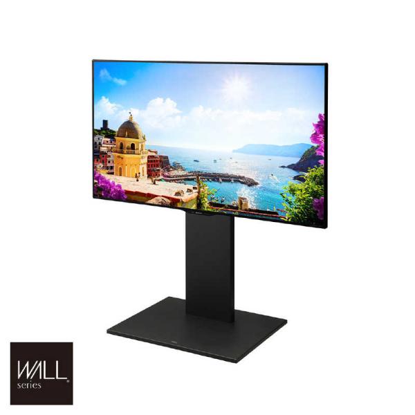 ナカムラ　32〜60インチ対応 テレビスタンド WALL V2 (キャスター付き・ロータイプ) サテ...