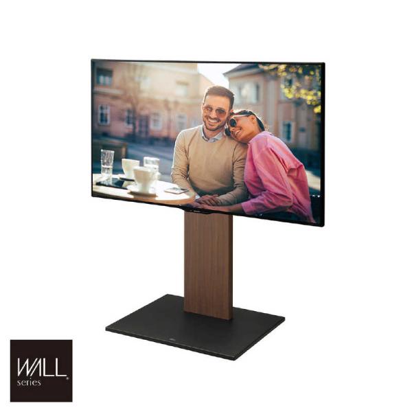 ナカムラ　32〜60インチ対応 テレビスタンド WALL V2 (キャスター付き・ロータイプ) ウォ...