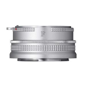 SHOTEN SHOTEN マウントアダプター FZ1 ニコンFマウントレンズ → ニコンZマウント変換 シルバー FZ1 FZ1