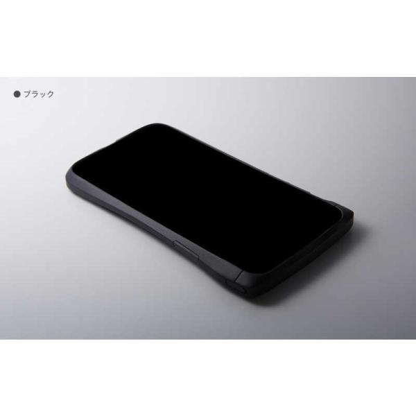 DEFF　iPhone 11 Pro / XS / X 用 アルミバンパー「クリーヴ」　DCB-IP...