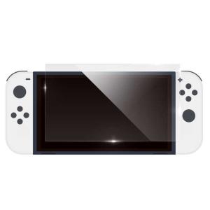DEFF 任天堂スイッチ有機ELモデル用ガラス...の詳細画像1