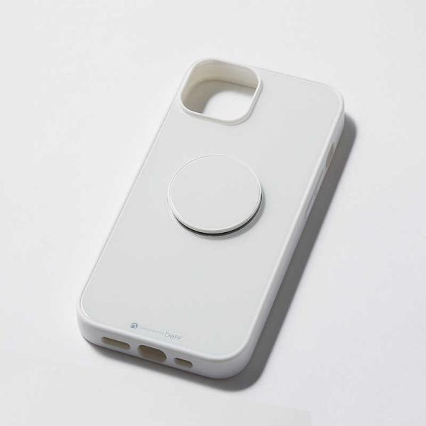 DEFF　iPhone 14 6.1インチ用ケース 「HYBRID CASE Etanze」 純白(...