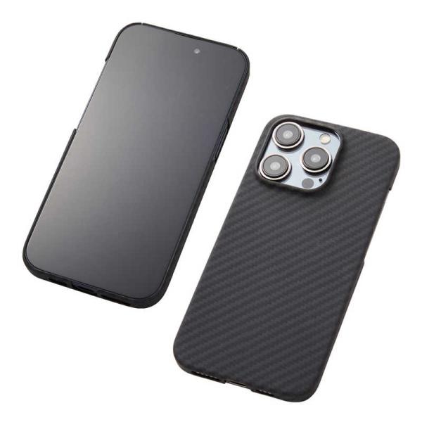 DEFF　Ultra Slim ＆ Light Case DURO for iPhone 15 Pr...