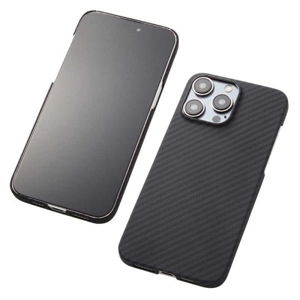 DEFF　Ultra Slim ＆ Light Case DURO for iPhone 15 Pr...