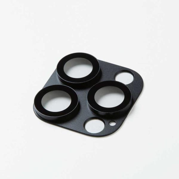 DEFF　HYBRID CAMERA LENS COVER for iPhone 16 Pro/16...