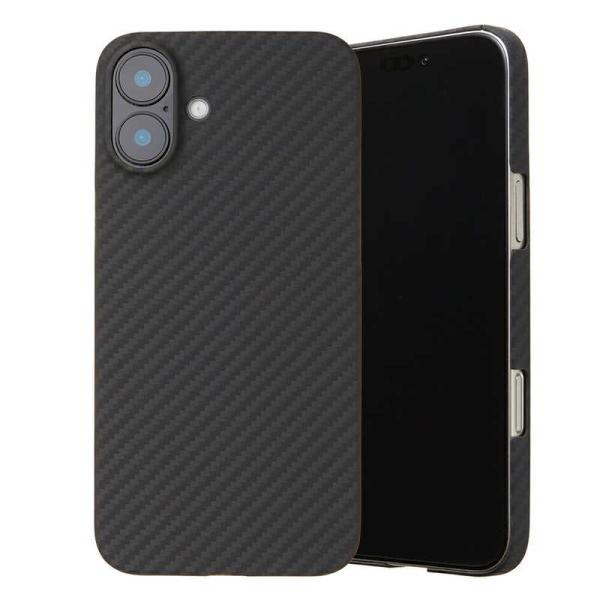 DEFF　Ultraim ＆ Lite Case DURO for iPhone 16 Plus(6...