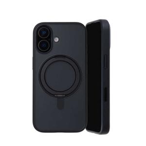 DEFF iPhone 17ケース マットブラック