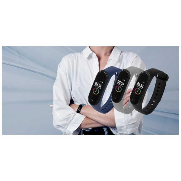 FUGUINOVATIONSJAPAN　スマートウォッチ シリコンバンド ベーシックタイプ Xiao...