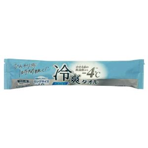 LIFEDOPLUS 冷爽タオル 5本 使い捨...の詳細画像2
