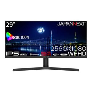 JAPANNEXT 29インチ IPSパネル搭...の詳細画像1