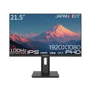 JAPANNEXT 21.5インチ IPSパネ...の詳細画像1