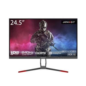 JAPANNEXT ゲーミングモニター /ワイド/240Hz対応) JN-IPS245FHDR240