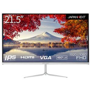 JAPANNEXT PCモニター  JN-IPS215FHD