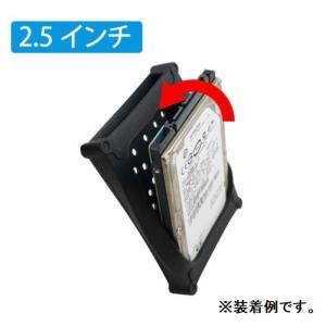 アオテック SATA/IDE両対応 2.5イン...の詳細画像1