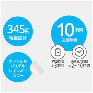 BWS ペルティエスプリットRainbow P...の詳細画像4