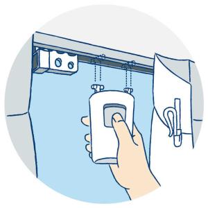 ロビット めざましカーテン morninplu...の詳細画像3