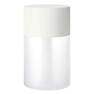スリーアップ 充電式ポータブル加湿器 TUBE 超音波式 HR-T2024-WH ホワイト