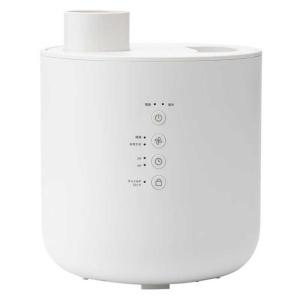 スリーアップ 加湿器 フォグチムニー スチーム式 STT2140WH ホワイト