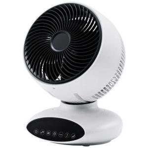 スリーアップ 密感知センサーCO2エアーサーキュレーション ホワイト   CF-T2208WH