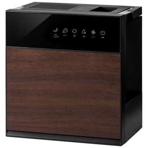 TEKNOS（テクノス） ハイブリット加湿器 4L ブラック JHI-413(K) (D)(B