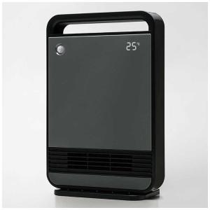 スリーアップ 人感室温センサー付 大風量セラミックヒーター グレー  CH-T2278GY