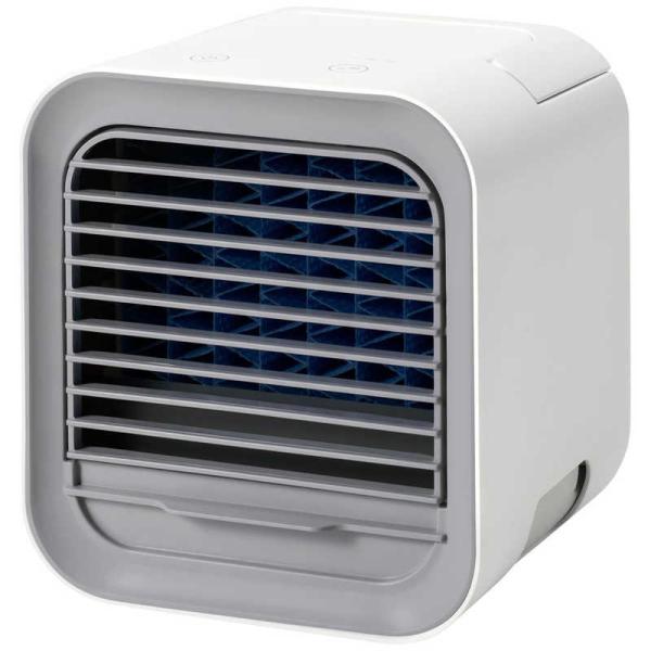 スリーアップ　卓上扇風機 パーソナルクーラー ホワイト　RF-T2354WH