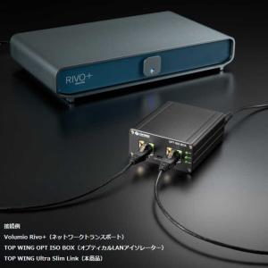 TOPWING オーディオ用LANケーブル U...の詳細画像4
