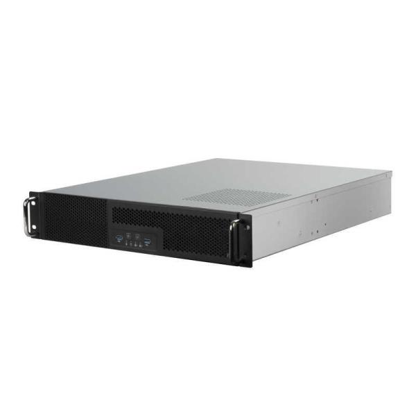 SILVERSTONE　ラックマウント サーバー ATX電源対応　SSTRM23502